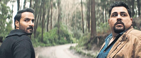 A still from the webseries