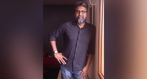 Cinematographer Theni Eswar