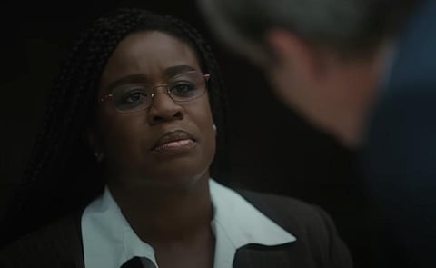 A scene from the trailer of Painkiller. (Photo | screengrab)