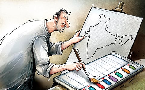Image used for illustrative purposes only. (Express illustration | Sourav Roy)