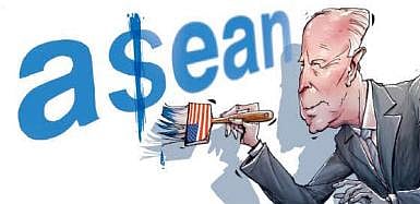 ASEAN. Image used for representation (Express illustrations | Soumyadip Sinha)