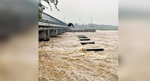 Encroachment of floodplains, silt accumulation behind crisis: Experts