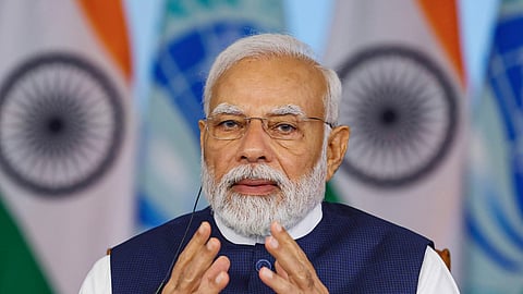 FILE - Prime Minister Narendra Modi (Photo | PTI)