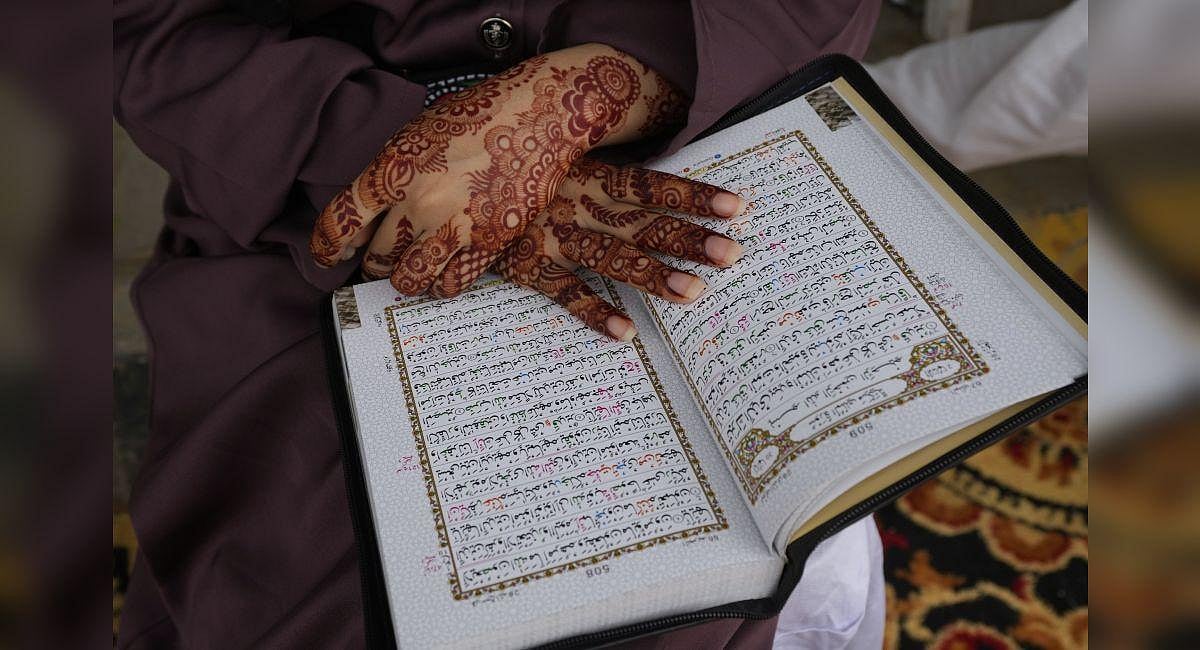 Islam and wife-beating: Here's what the Quran really says