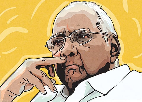 When a colossus becomes a man of straw with feet of clay