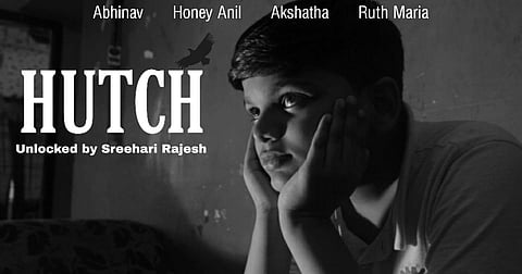 'Hutch' by Sreehari Rajesh.