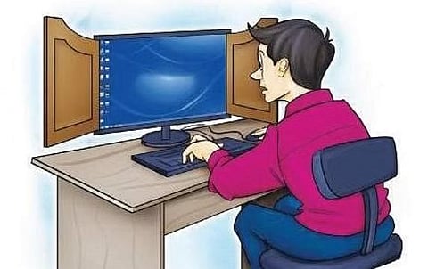 Representational image