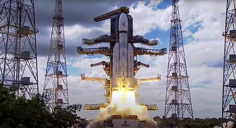 Chandrayaan-3 scripts new chapter in India's space odyssey: PM Modi