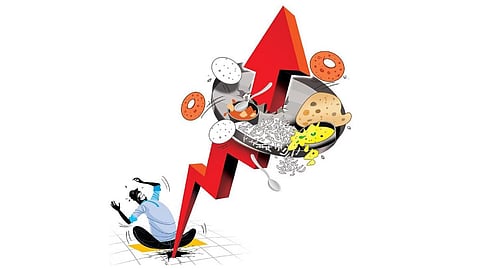 Retail inflation third lowest in Kerala in December: Ministry report