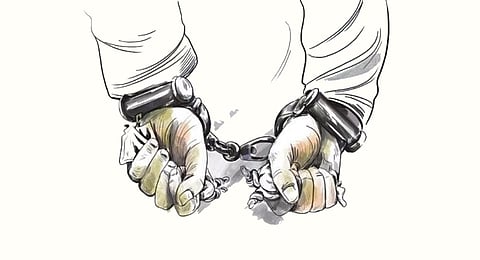 Principal held for raping Class 2 girl in Karnataka