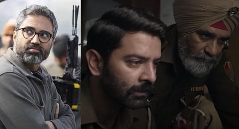 Sudip Sharma is showrunner for 'Kohrra' and was involved in all aspects of the show, from writing to casting.