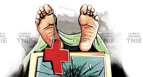 For representational purposes.