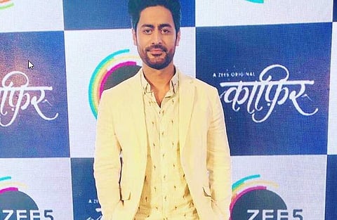 Mohit Raina. (Photo | Twitter)