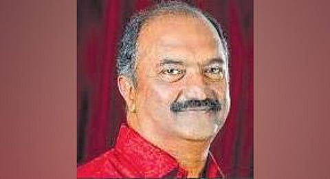 K N Balagopal. (Photo | Express)
