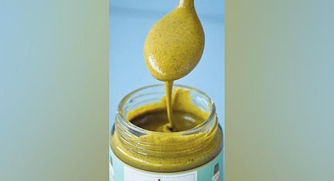 Nutcracker Peanut Butter. (Photo | Express)