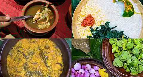 Warmth and wellness; some quick recipes to try during the gloomy season