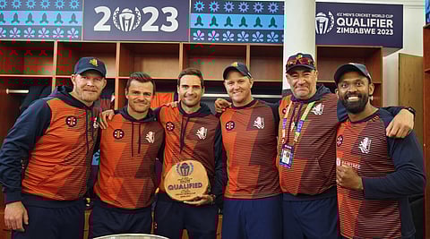 2023 ODI World Cup: The Dutch dare to dream