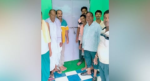 Parents lock teachers in school as mark of protest in Odisha