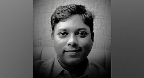 Sasikanth Senthil Kumar. (Photo | Sasikanth Senthil Twitter)