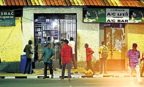 Minister had said it is impossible to monitor outlets, bars round the clock | P Ravikumar