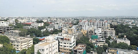 Hyderabad residential market records 5 per cent YoY growth