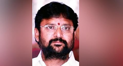 Ramagundam BRS MLA Korukanti Chander