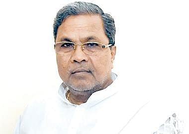 CM Siddaramaiah