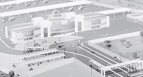 Street vendors asked to vacate new Vellore bus depot, stares at bleak future