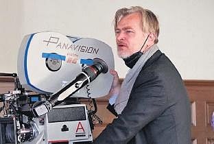 Chris Nolan won’t direct another superhero film