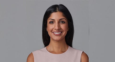 Indian-origin businesswoman Anjali Sud (LinkedIn Photo)