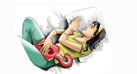 Express Illustration