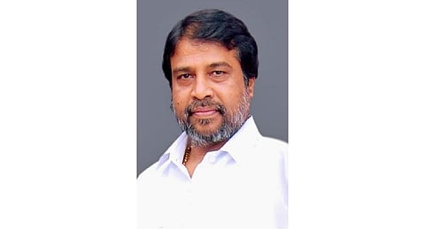 Damodar Rajanarsimha.