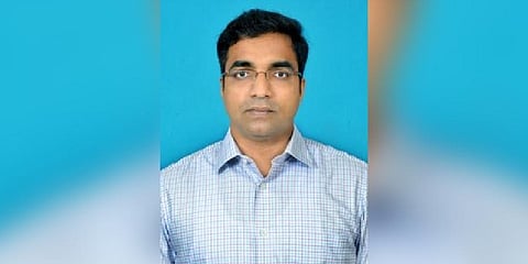 District Collector Dr K Senthil Raj (Photo | Website)