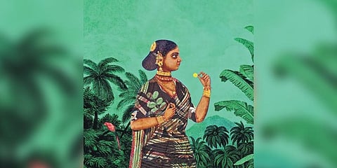 For representational purposes