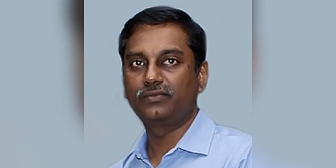 Joint controller of patents and designs S Thangapandian (Photo | Website)