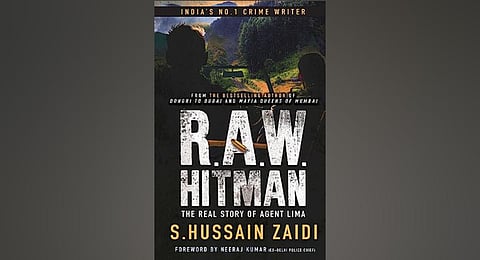 R.A.W. Hitman: The Real Story of Agent Lima.