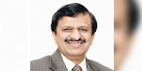 Dr CN Manjunath, director of Sri Jayadeva Institute of Cardiovascular Sciences and Research Institute (SJICSR)