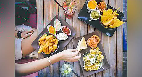 Cheat code for your cheat days