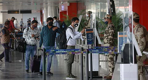 Image used for representational purposes only. (File Photo | Shekhar Yadav, EPS)