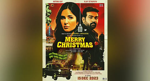 Vijay Sethupathi, Katrina Kaif-starrer slated for December