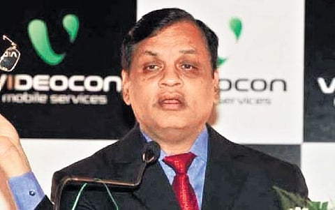 Venugopal Dhoot, founder of Videocon Group