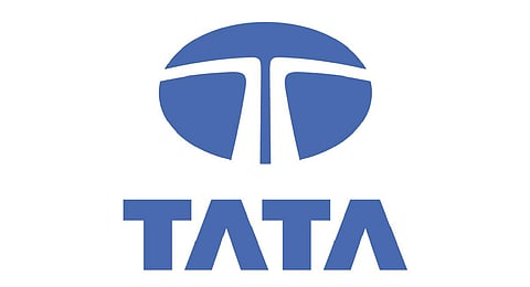 Tata Group's logo (Wikimedia Commons)