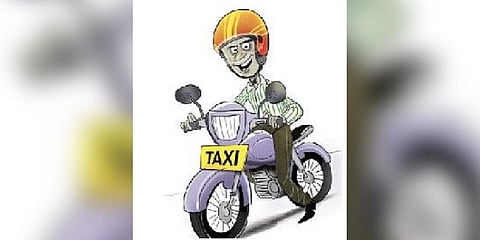 For representational purposes