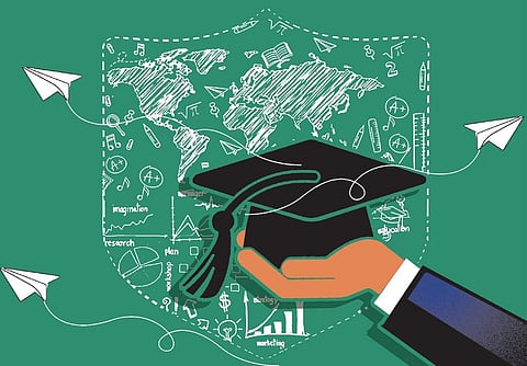 Govt-aided college refuses to issue TC to students despite order from regional joint director