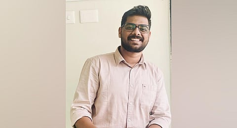 Aravind J