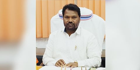 Jagarnath Mahto. (Photo|Twitter)