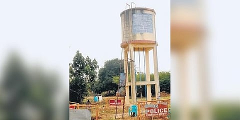 For representational purpose