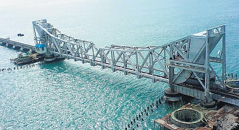 Both India and Sri Lanka will benefit from the resumption of ferry services between them.