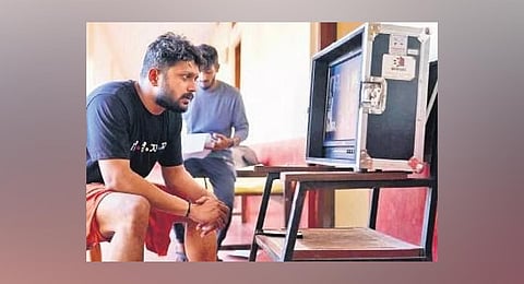 Nithin Krishnamurthy