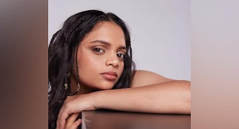 Srushti Tawade. (Photo | Srushti Tawade's instagram)